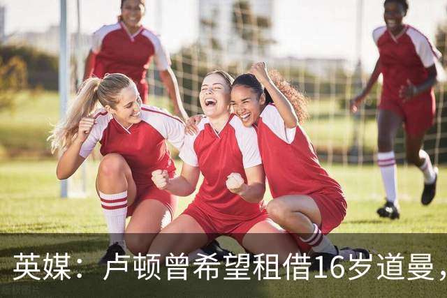 英媒：卢顿曾希望租借16岁道曼，威尔希尔在阿森纳U18执教过他